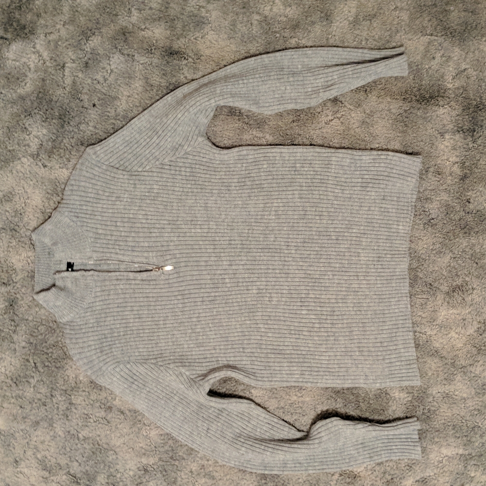 Men's dress sweater
